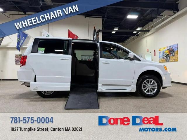 2019 Dodge Grand Caravan SXT for sale in Canton, MA