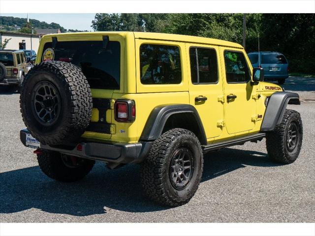 2023 Jeep Wrangler 4-Door Rubicon 4x4