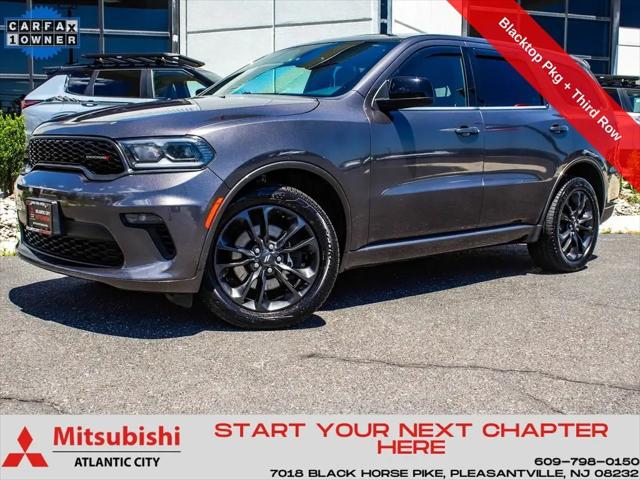 2021 Dodge Durango GT AWD for sale in Pleasantville, NJ