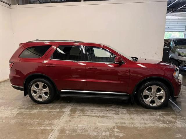 2014 Dodge Durango Limited