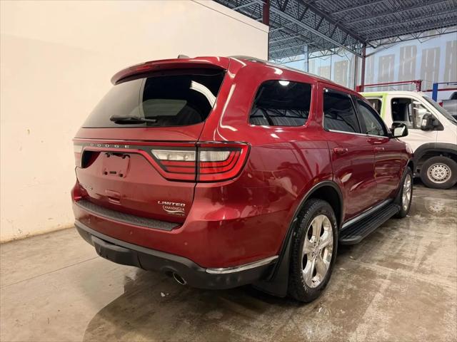 2014 Dodge Durango Limited