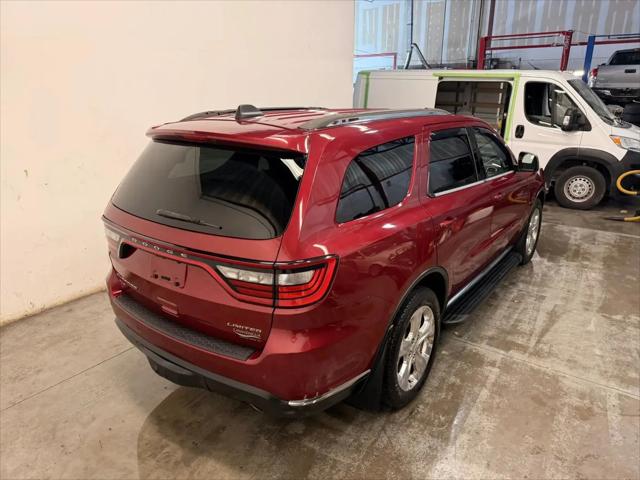 2014 Dodge Durango Limited