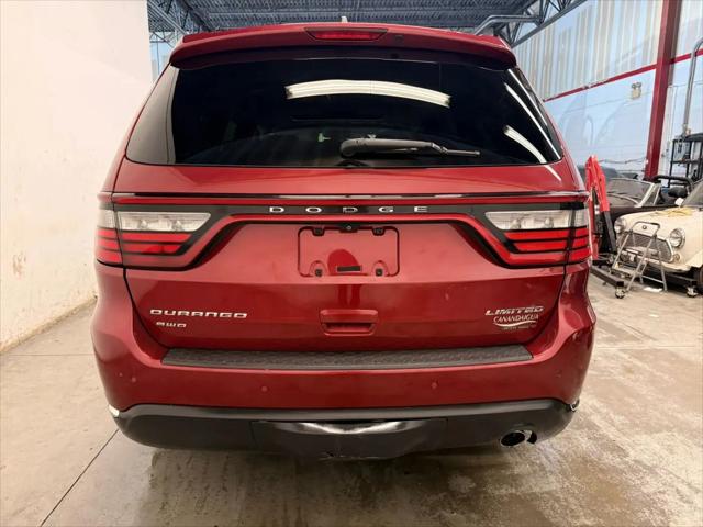 2014 Dodge Durango Limited