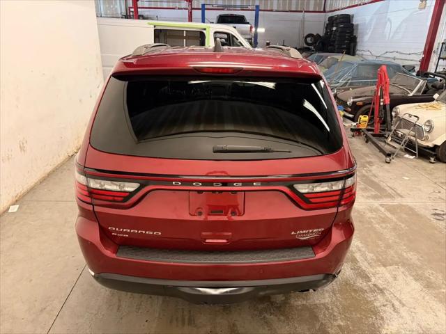 2014 Dodge Durango Limited