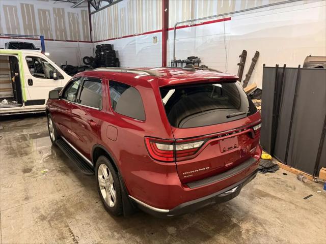 2014 Dodge Durango Limited