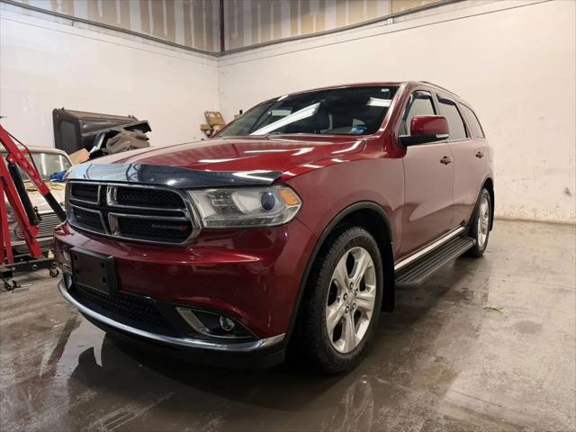 2014 Dodge Durango Limited