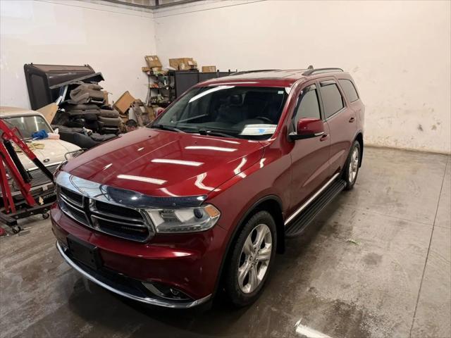 2014 Dodge Durango Limited