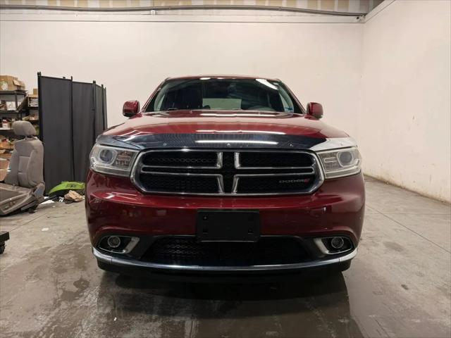 2014 Dodge Durango Limited