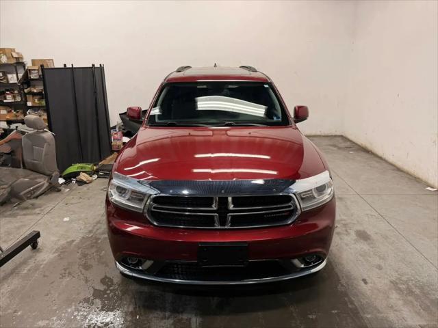 2014 Dodge Durango Limited