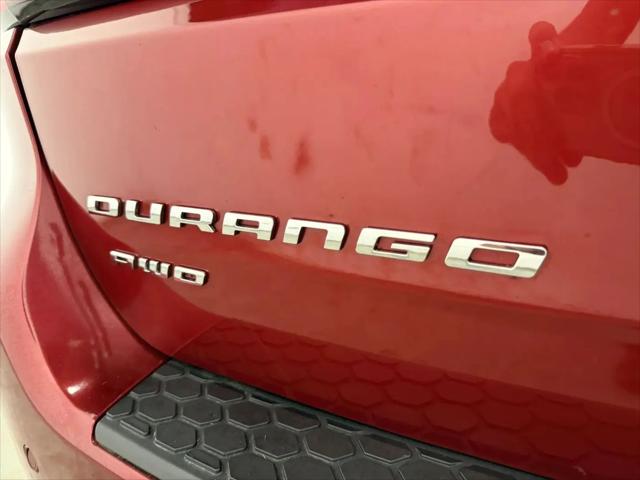 2014 Dodge Durango Limited