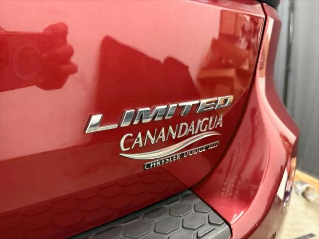 2014 Dodge Durango Limited
