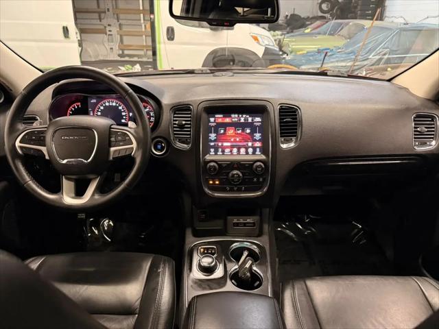 2014 Dodge Durango Limited