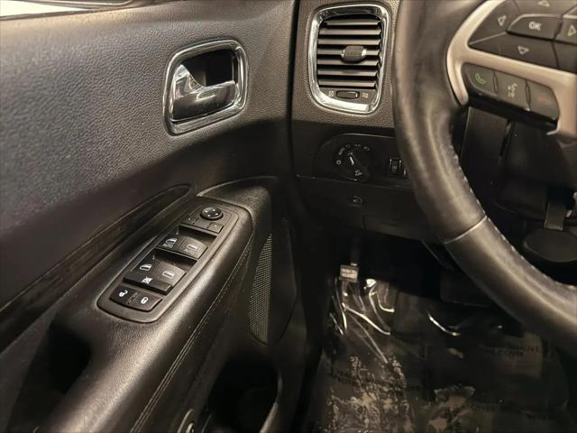 2014 Dodge Durango Limited
