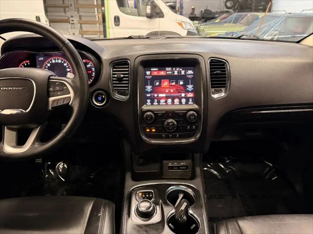 2014 Dodge Durango Limited