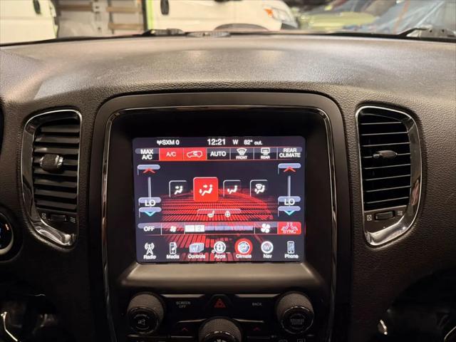 2014 Dodge Durango Limited