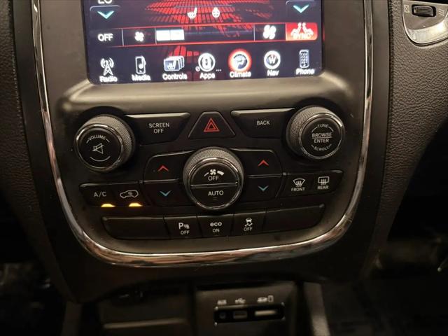2014 Dodge Durango Limited