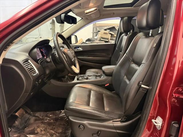 2014 Dodge Durango Limited