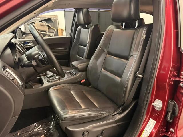 2014 Dodge Durango Limited