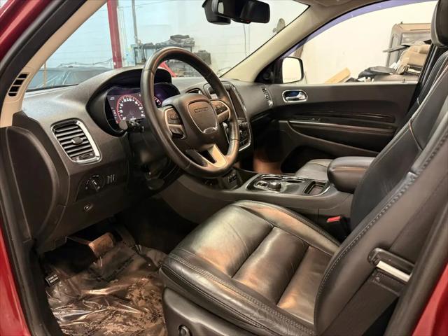 2014 Dodge Durango Limited