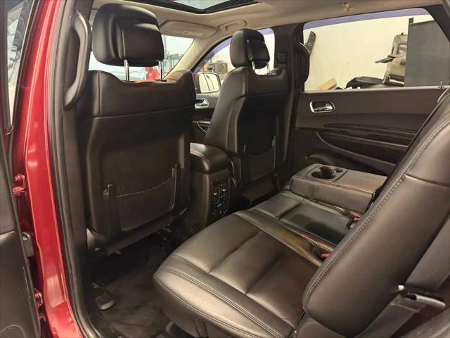 2014 Dodge Durango Limited