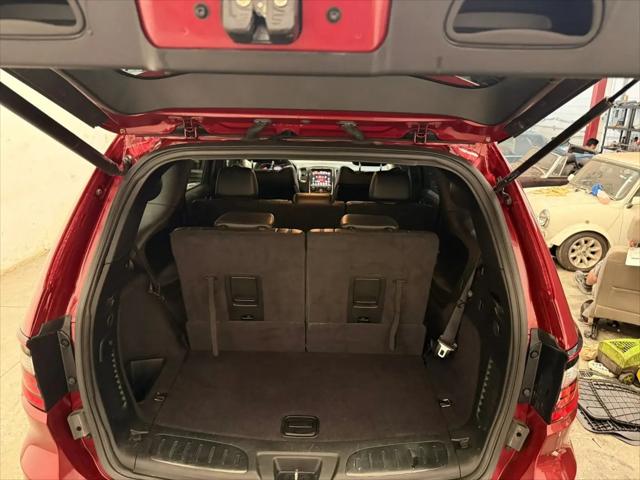 2014 Dodge Durango Limited