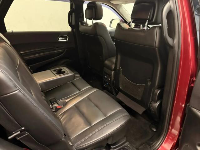 2014 Dodge Durango Limited