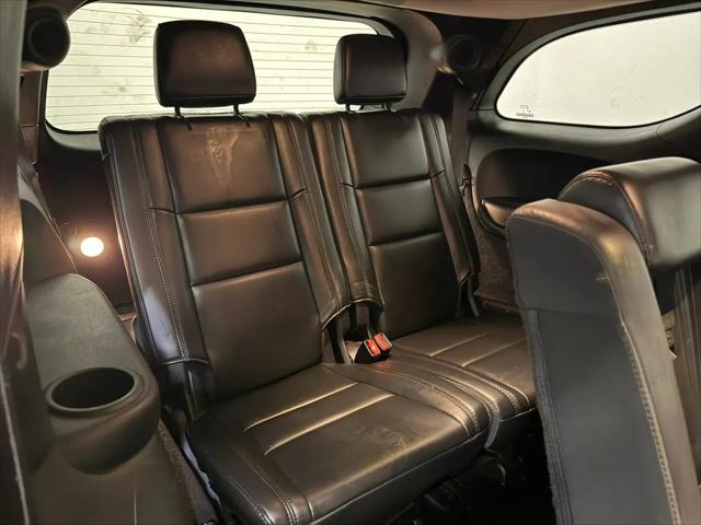 2014 Dodge Durango Limited