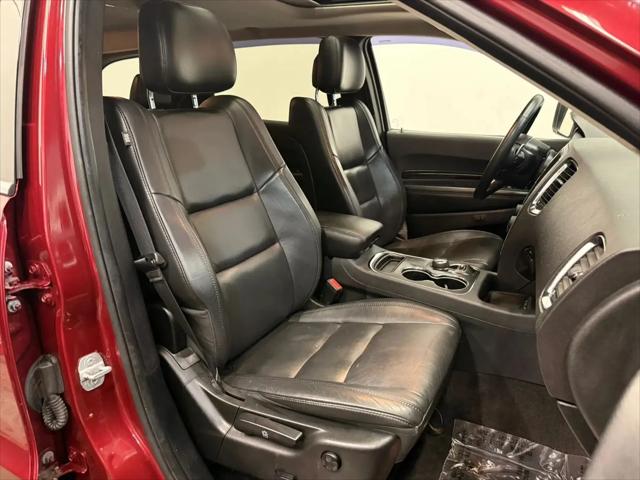 2014 Dodge Durango Limited