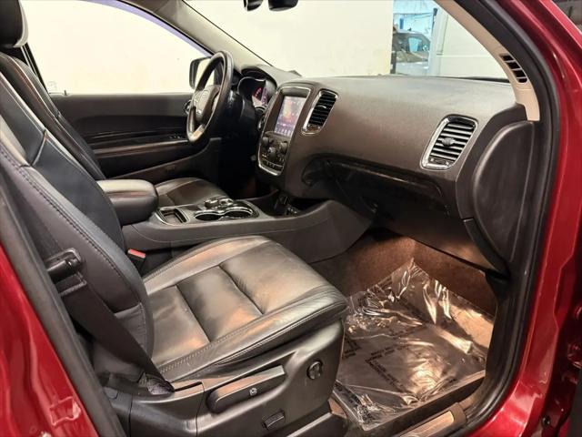 2014 Dodge Durango Limited
