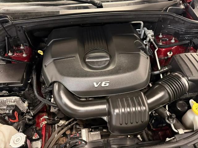 2014 Dodge Durango Limited