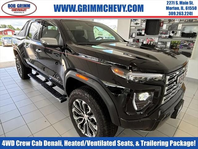 2025 GMC Canyon 4WD Denali for sale in Morton, IL