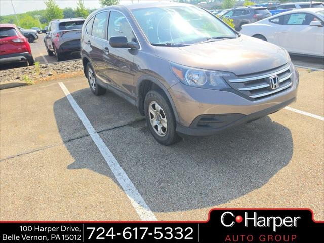 2014 Honda CR-V LX 2014 Honda CR-V LX