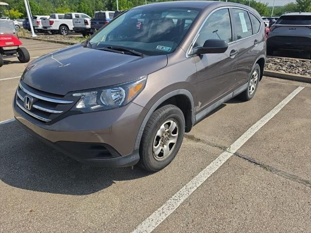 2014 Honda CR-V LX 2014 Honda CR-V LX