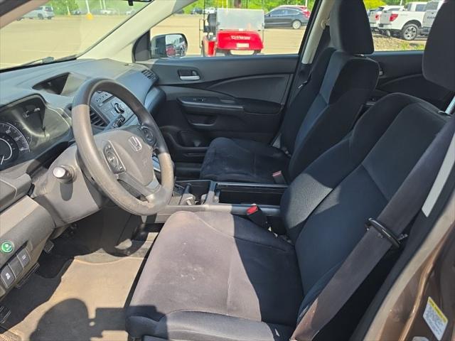 2014 Honda CR-V LX 2014 Honda CR-V LX