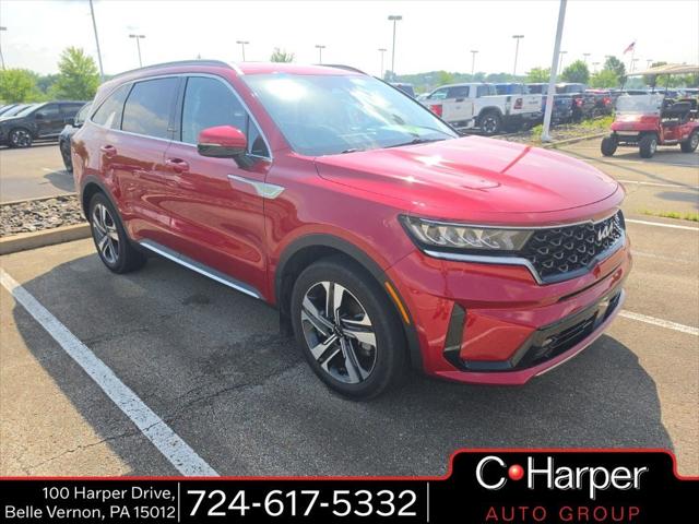 2023 Kia Sorento Hybrid EX 2023 Kia Sorento Hybrid EX