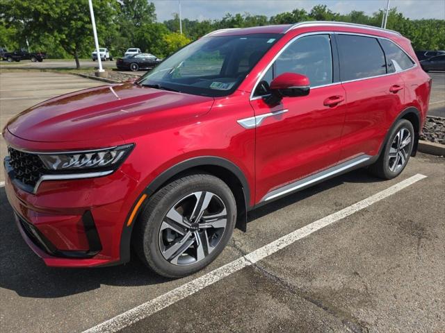 2023 Kia Sorento Hybrid EX 2023 Kia Sorento Hybrid EX