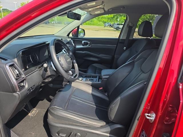 2023 Kia Sorento Hybrid EX 2023 Kia Sorento Hybrid EX