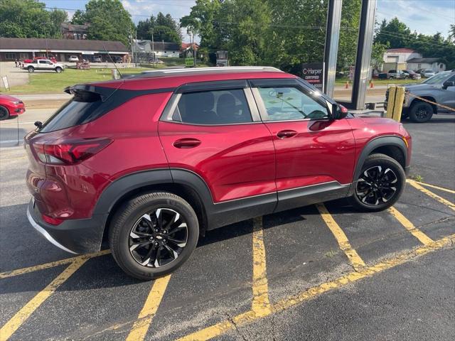 2022 Chevrolet Trailblazer AWD LT 2022 Chevrolet Trailblazer AWD LT