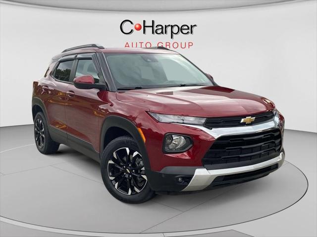 2022 Chevrolet Trailblazer AWD LT 2022 Chevrolet Trailblazer AWD LT