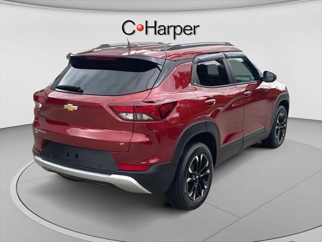 2022 Chevrolet Trailblazer AWD LT 2022 Chevrolet Trailblazer AWD LT