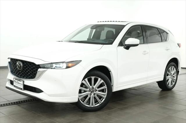 2022 Mazda CX-5 2.5 Turbo Signature for sale in Elmhurst, IL