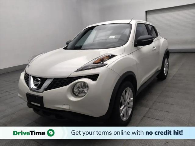2017 Nissan JUKE S for sale in Macon, GA