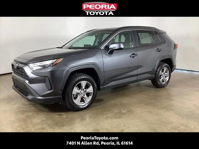 2024 Toyota RAV4 XLE for sale in Peoria, IL