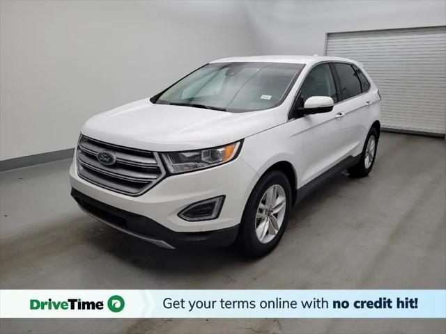2018 Ford Edge SEL for sale near Miamisburg, OH