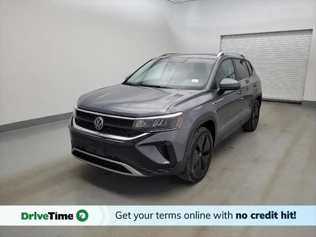 2022 Volkswagen Taos 1.5T SE for sale near Miamisburg, OH