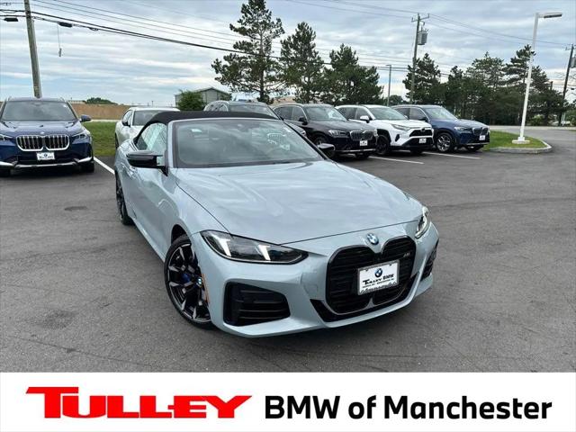 2026 BMW M4 xDrive for sale in Manchester, NH