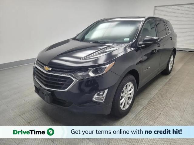 2019 Chevrolet Equinox LT for sale in Highland, IN