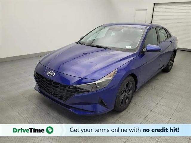 2021 Hyundai Elantra SEL for sale in Gastonia, NC