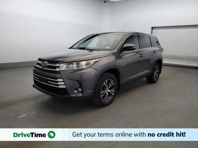 2019 Toyota Highlander LE Plus for sale in Richmond, VA