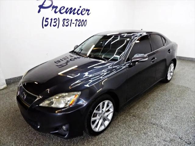 2011 Lexus IS 250 for sale near Milford, OH